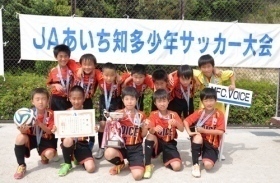 第15回少年サッカー大会開催 ほっとニュース アグリス Jaあいち知多 第15回少年サッカー大会開催 ほっとニュース アグリス Jaあいち知多