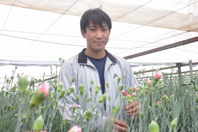 輝け 農の一番星 バックナンバー 知多農人 ちたのひと アグリス Jaあいち知多