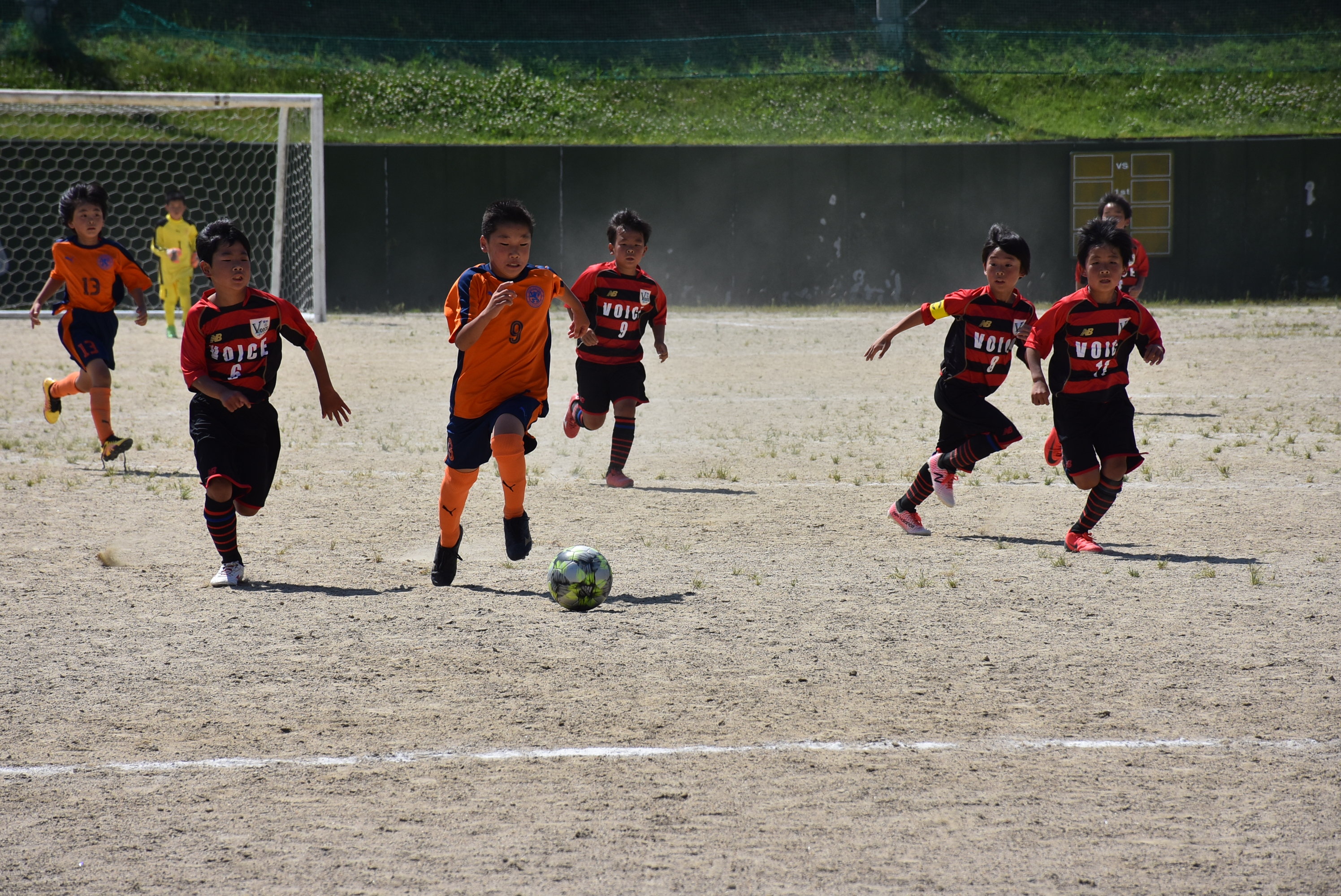 第20回少年サッカー大会 2日目 ほっとニュース アグリス Jaあいち知多 第20回少年サッカー大会 2日目 ほっとニュース アグリス Jaあいち知多