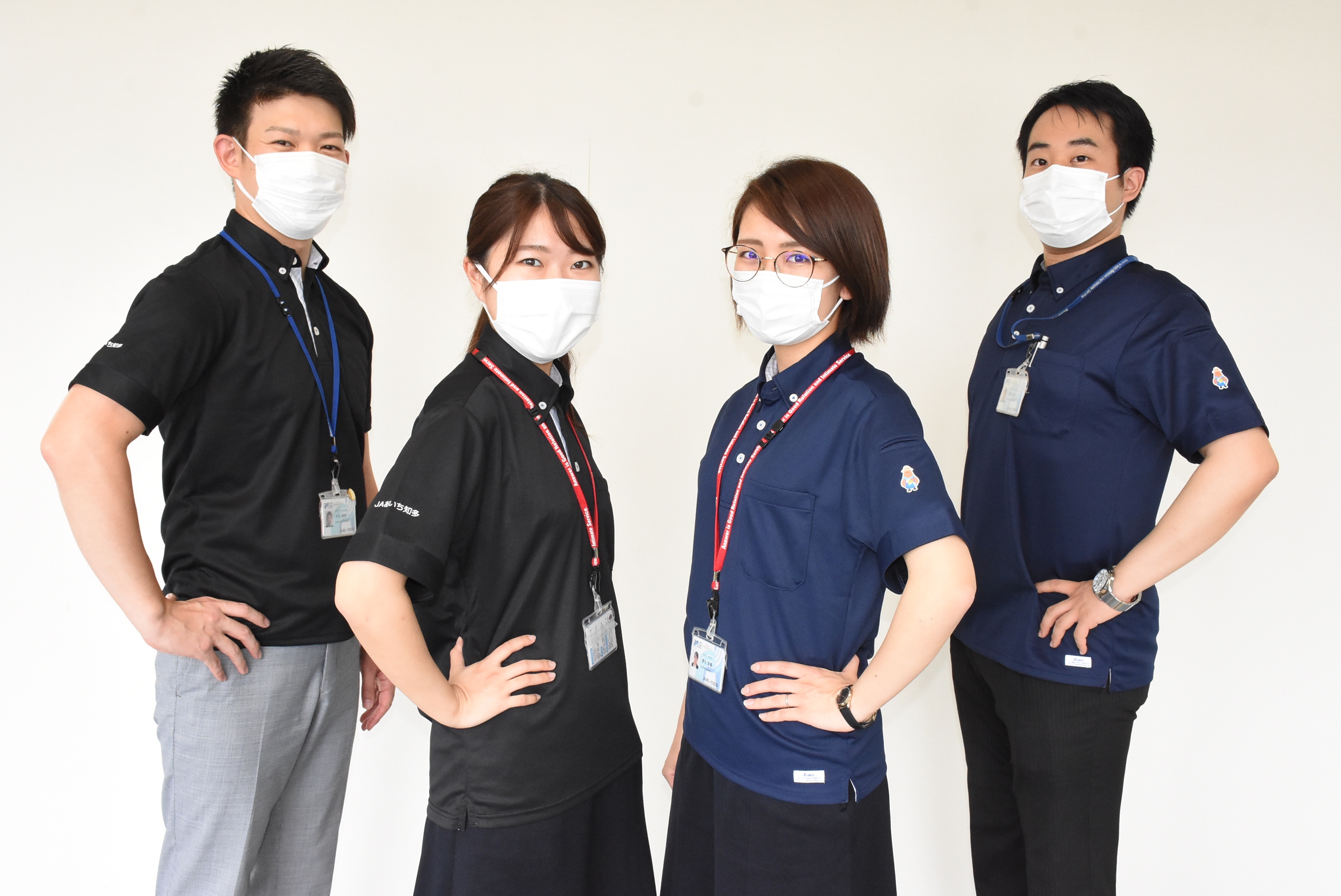 ＪＡ制服 全役職員がオリジナルポロシャツを着用／職員意識・連帯感の高揚へ | ほっとニュース | アグリス（JAあいち知多）